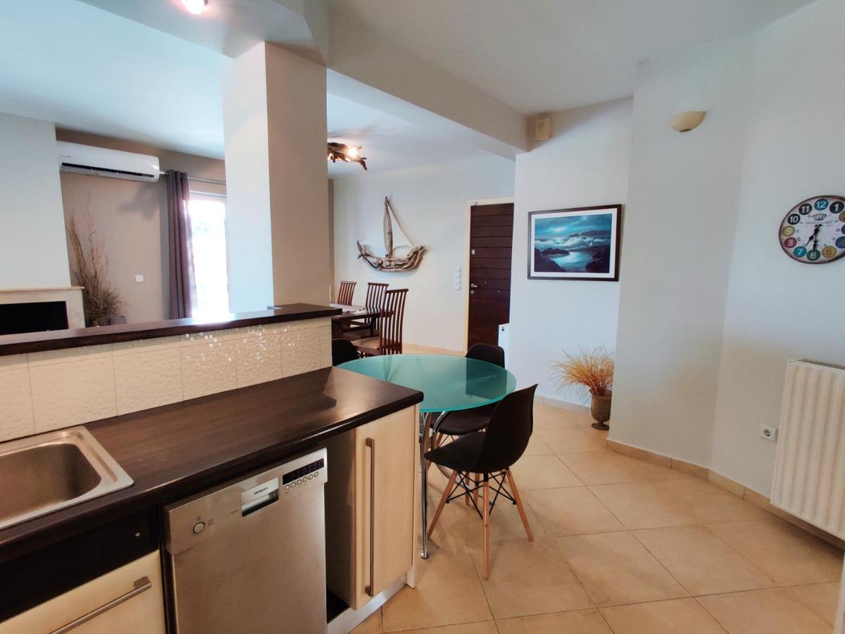 Apartment Quiet Luxury Near Center And Port