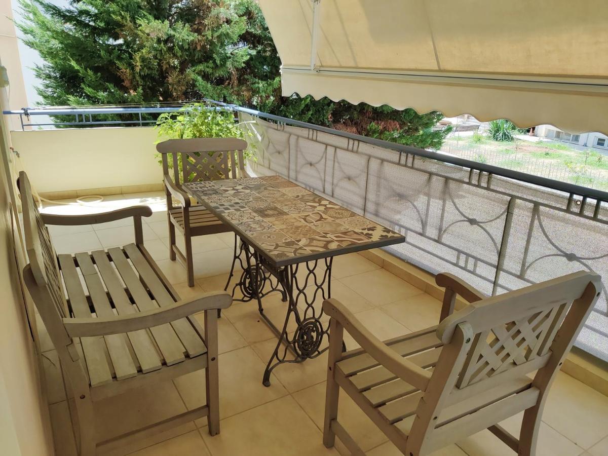 Quiet Luxury Near Center And Port Nafplio