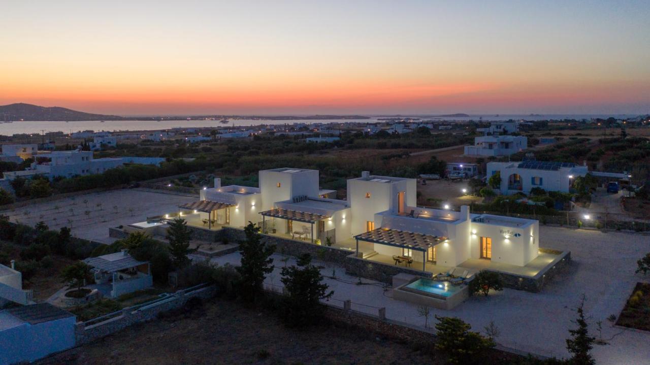 Bluebell Sunrise * Parikia (Paros)