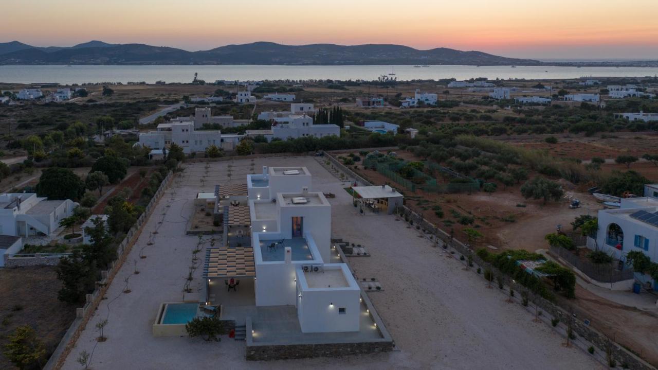 Villa Bluebell Sunrise Parikia (Paros)