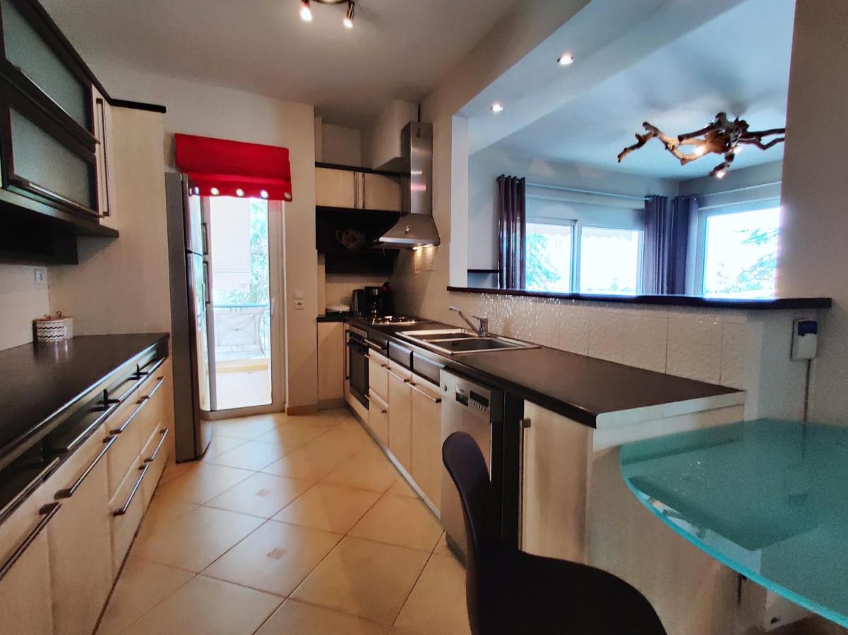 Quiet Luxury Near Center And Port Apartment Nafplio