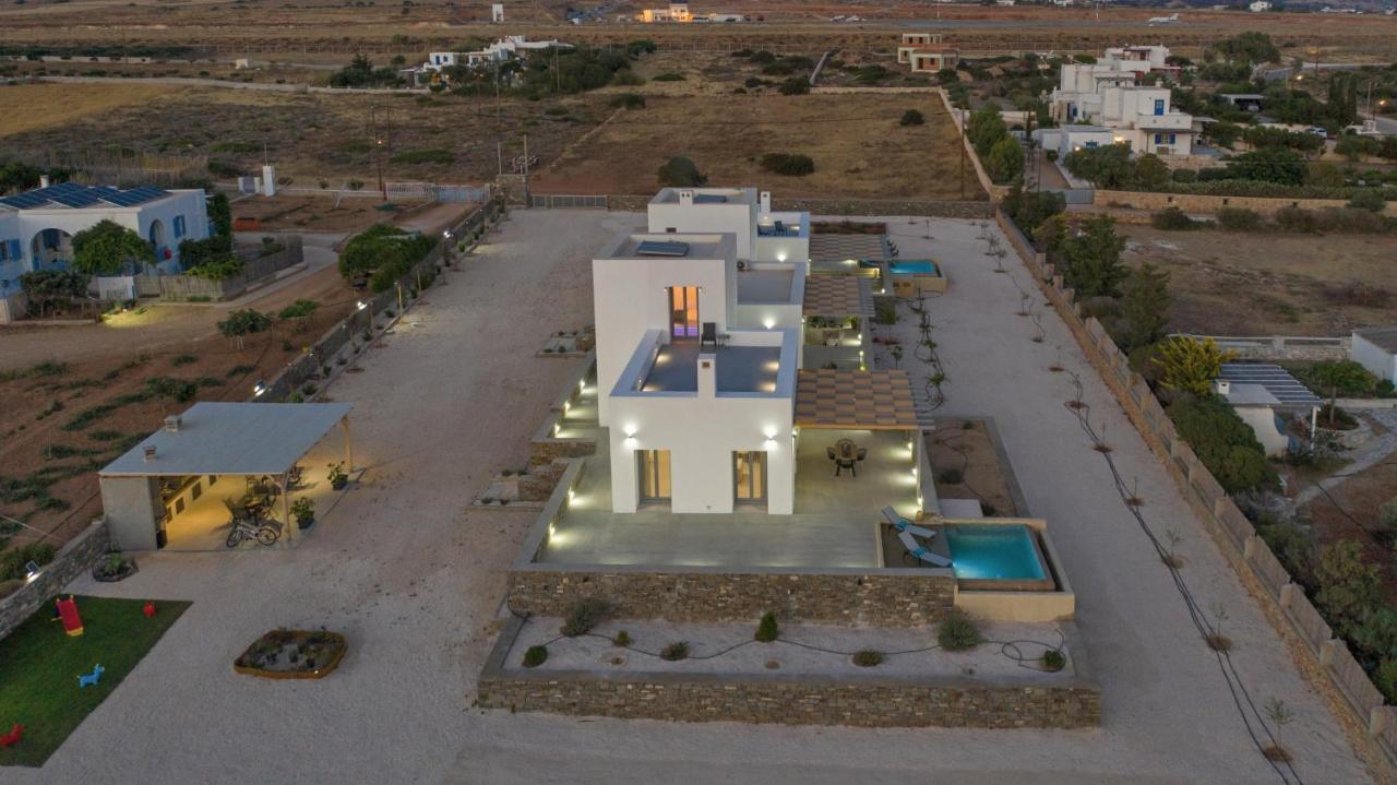 Villa Bluebell Sunrise