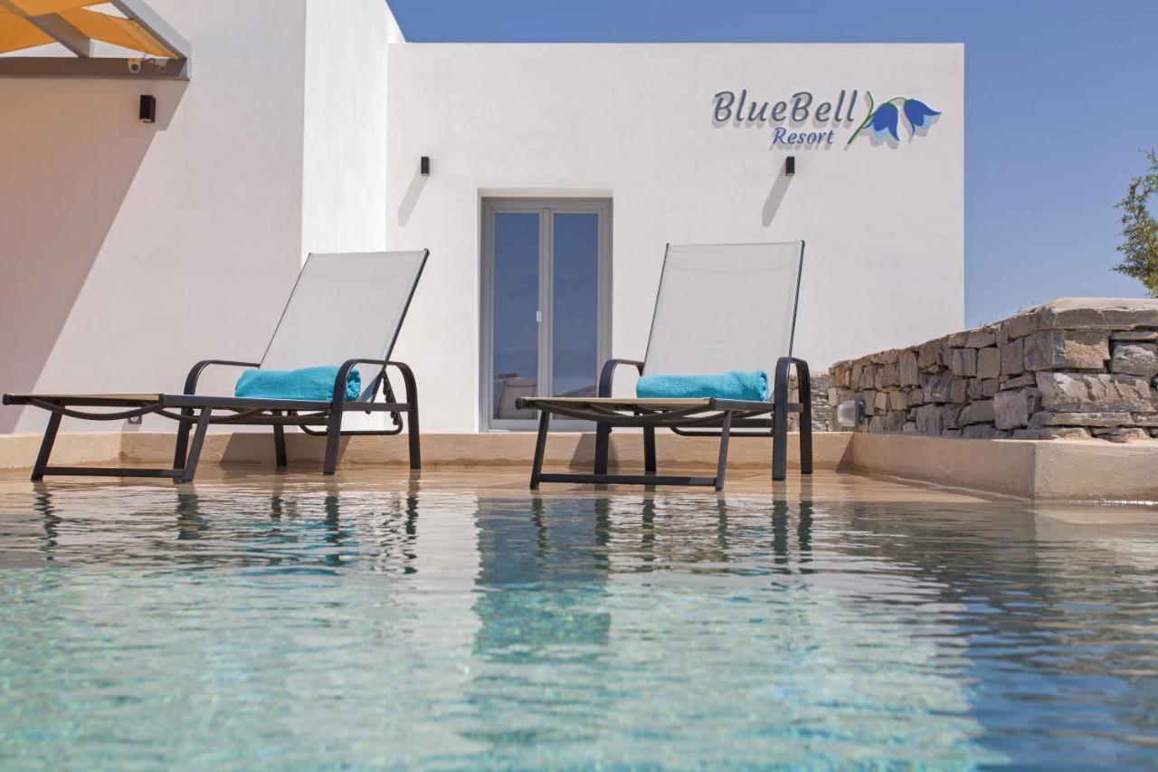 Bluebell Sunrise * Parikia (Paros)