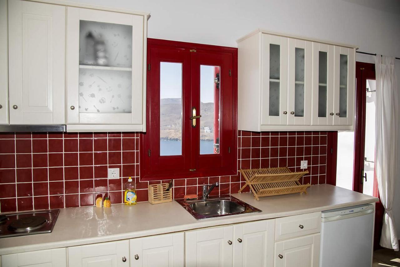 Apartment Asvestoti Maisonettes Red House *
