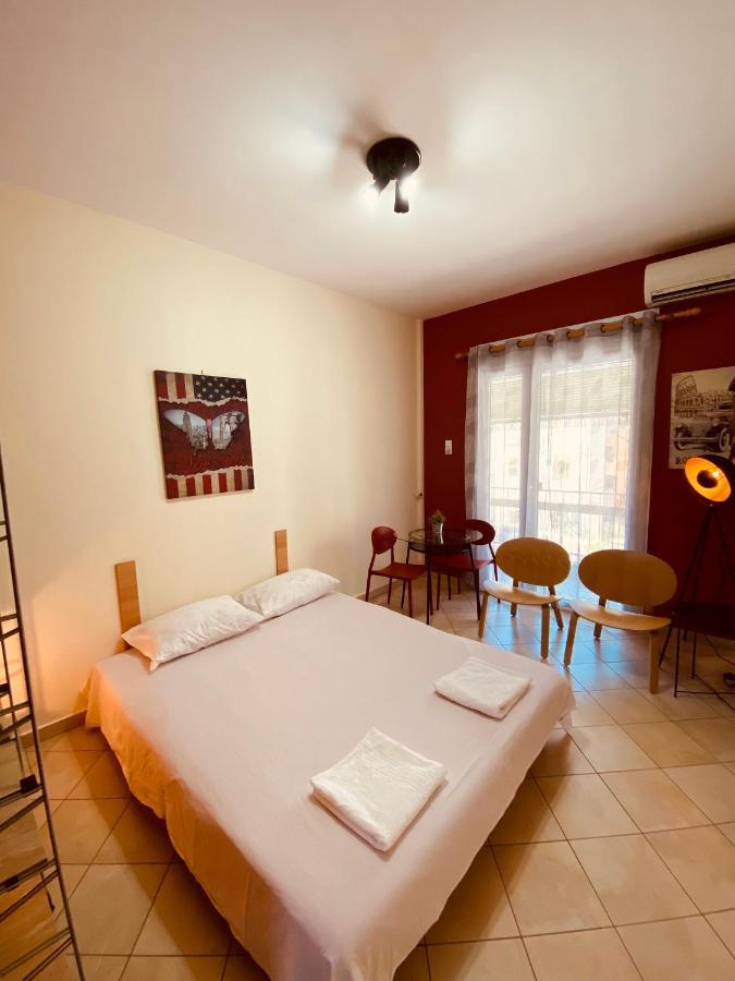 Tobacco Warehouse Apartment Kavala