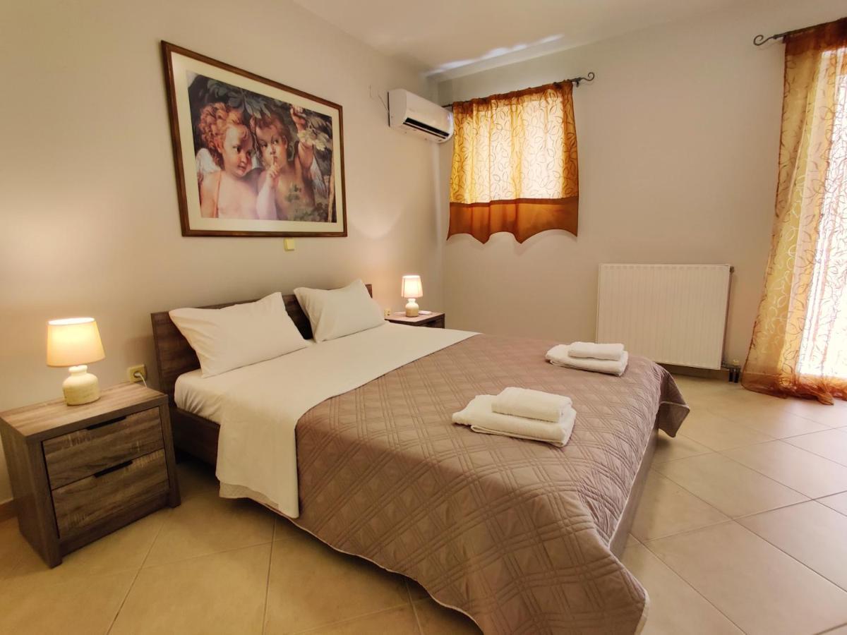 Apartment Quiet Luxury Near Center And Port Nafplio