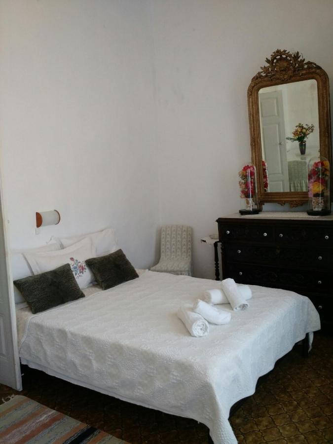 Marthas Traditional House * Symi