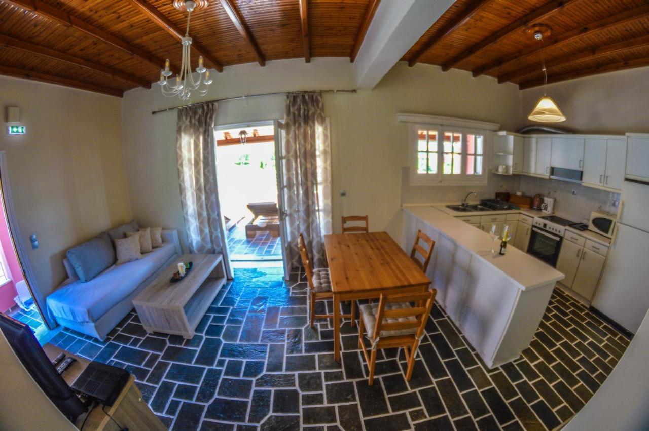 Myriam's House * Agios Gordios (Corfu)