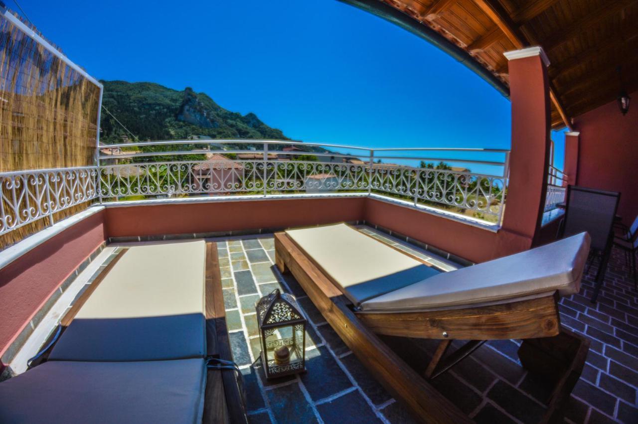 Myriam's House Agios Gordios (Corfu)