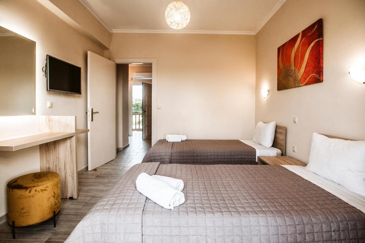 Apartment Potamos