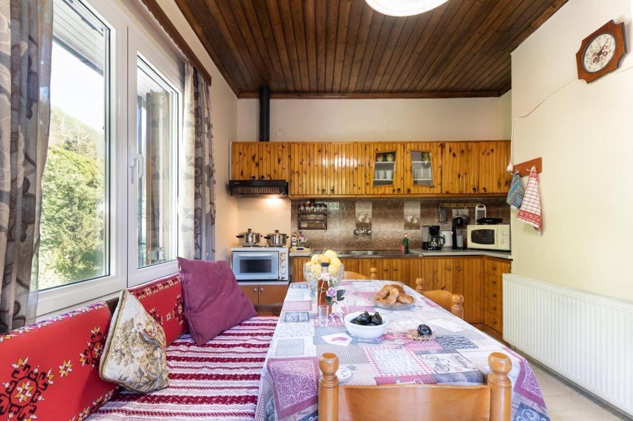 La Olga Lefkada Holiday home Sivros