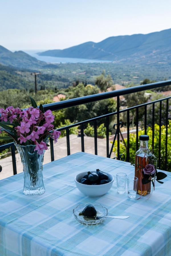 La Olga Lefkada Holiday home Sivros