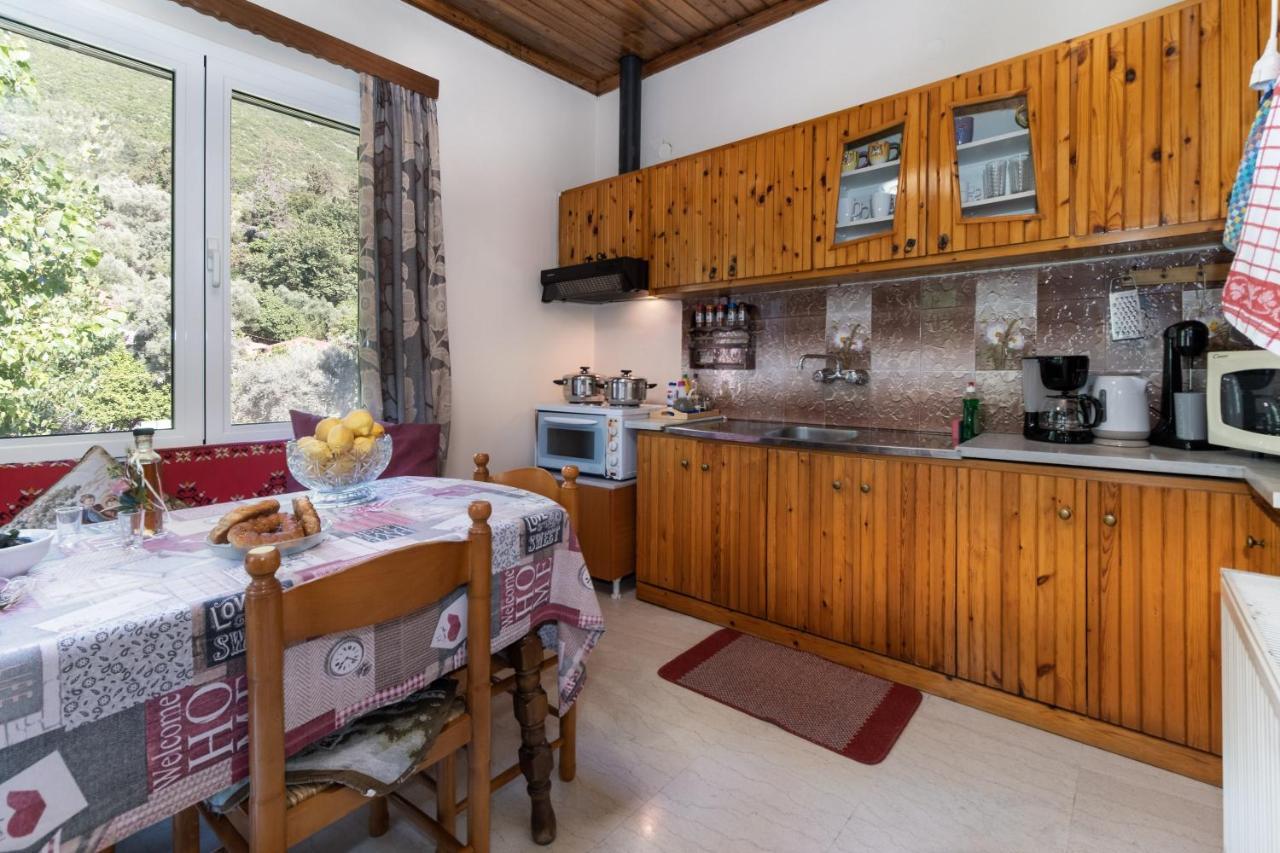 La Olga Lefkada Holiday home Sivros