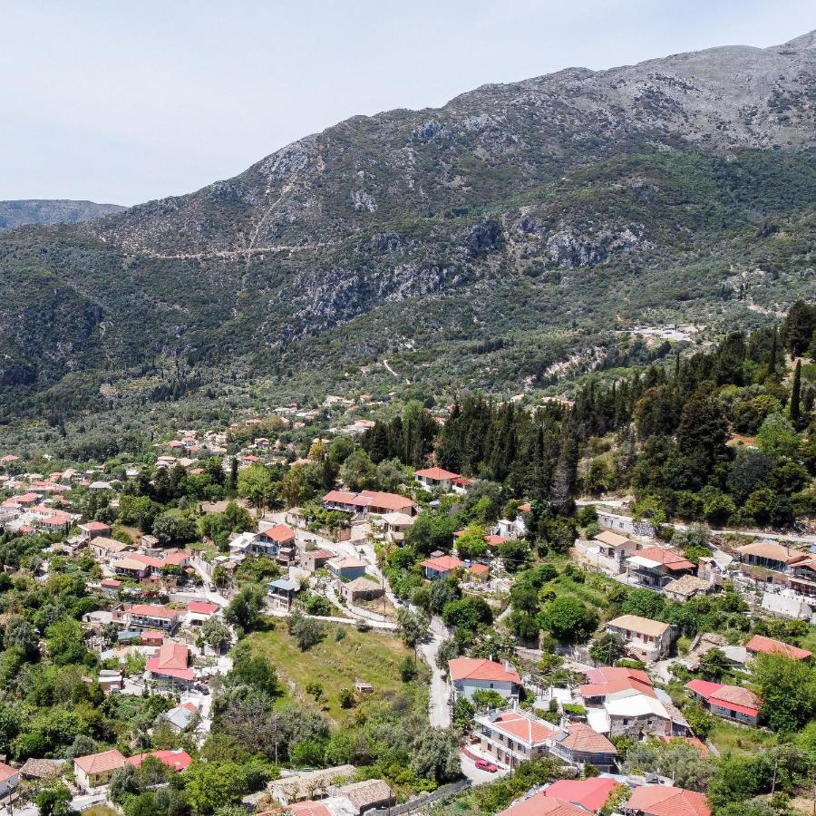 Holiday home La Olga Lefkada Sivros