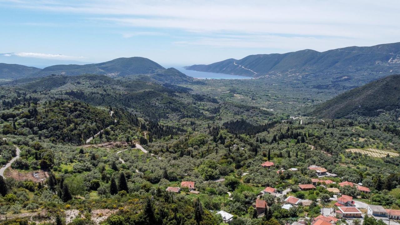 La Olga Lefkada Holiday home Sivros
