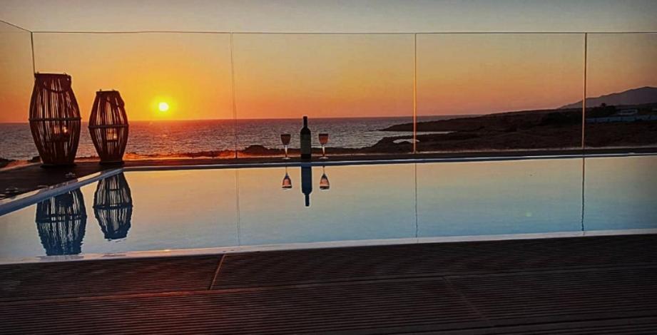 Holiday home Tramonto Luxury No1- Breathtaking Sunset View Foinikion
