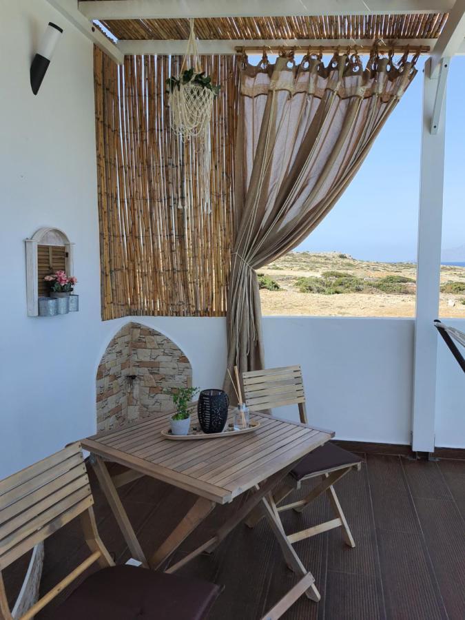 Tramonto Luxury No1- Breathtaking Sunset View * Foinikion
