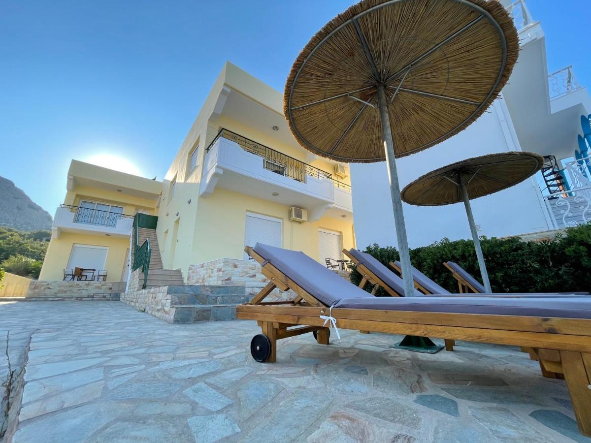 Kaya Sea Apts - Stegna * Archangelos (Rhodes)