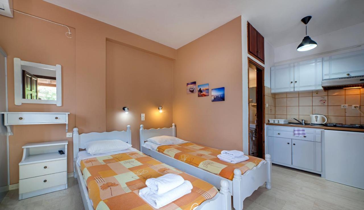 Nondes Sidari (Corfu)