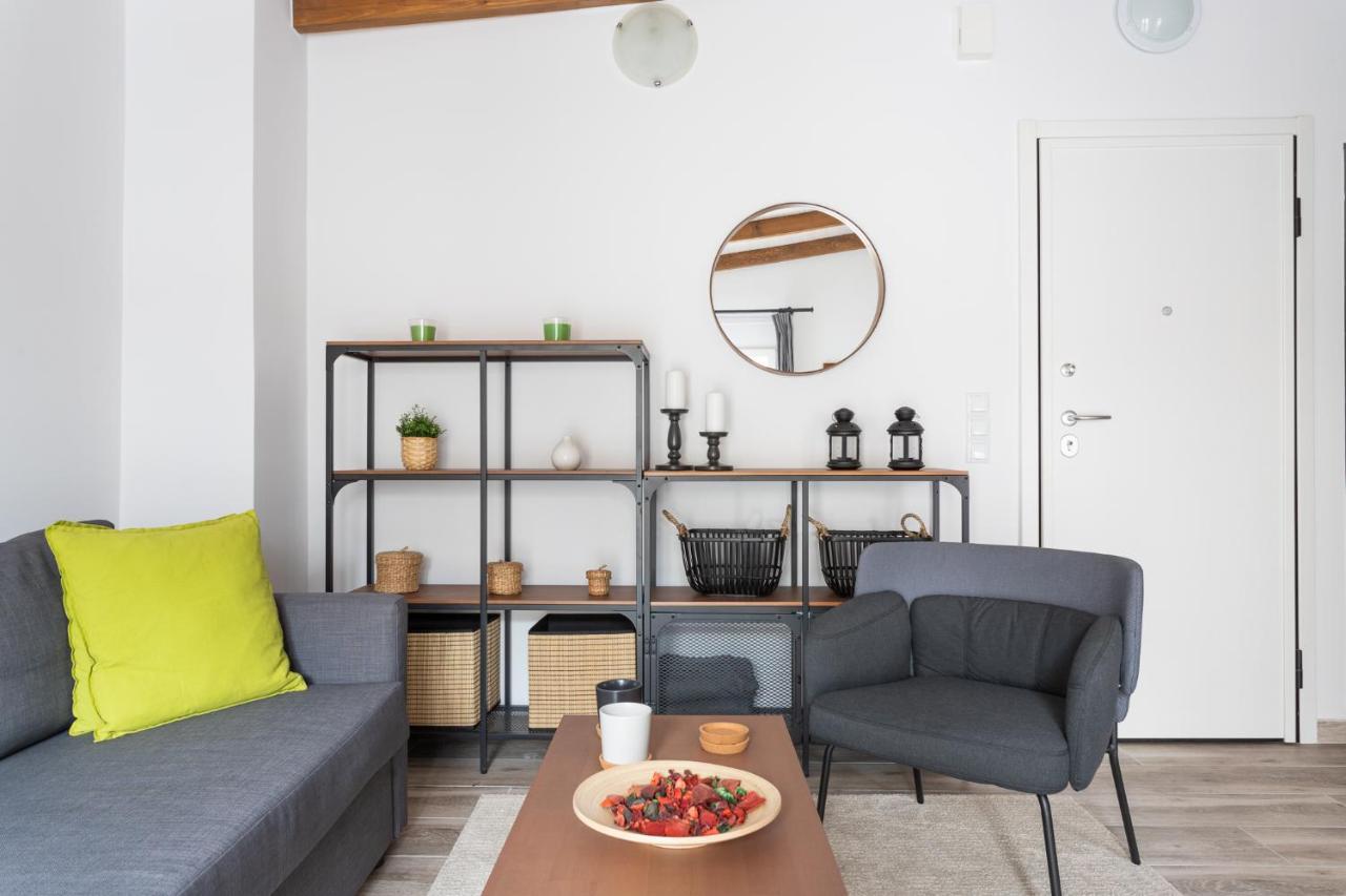 Apartment Modern Center Loft
