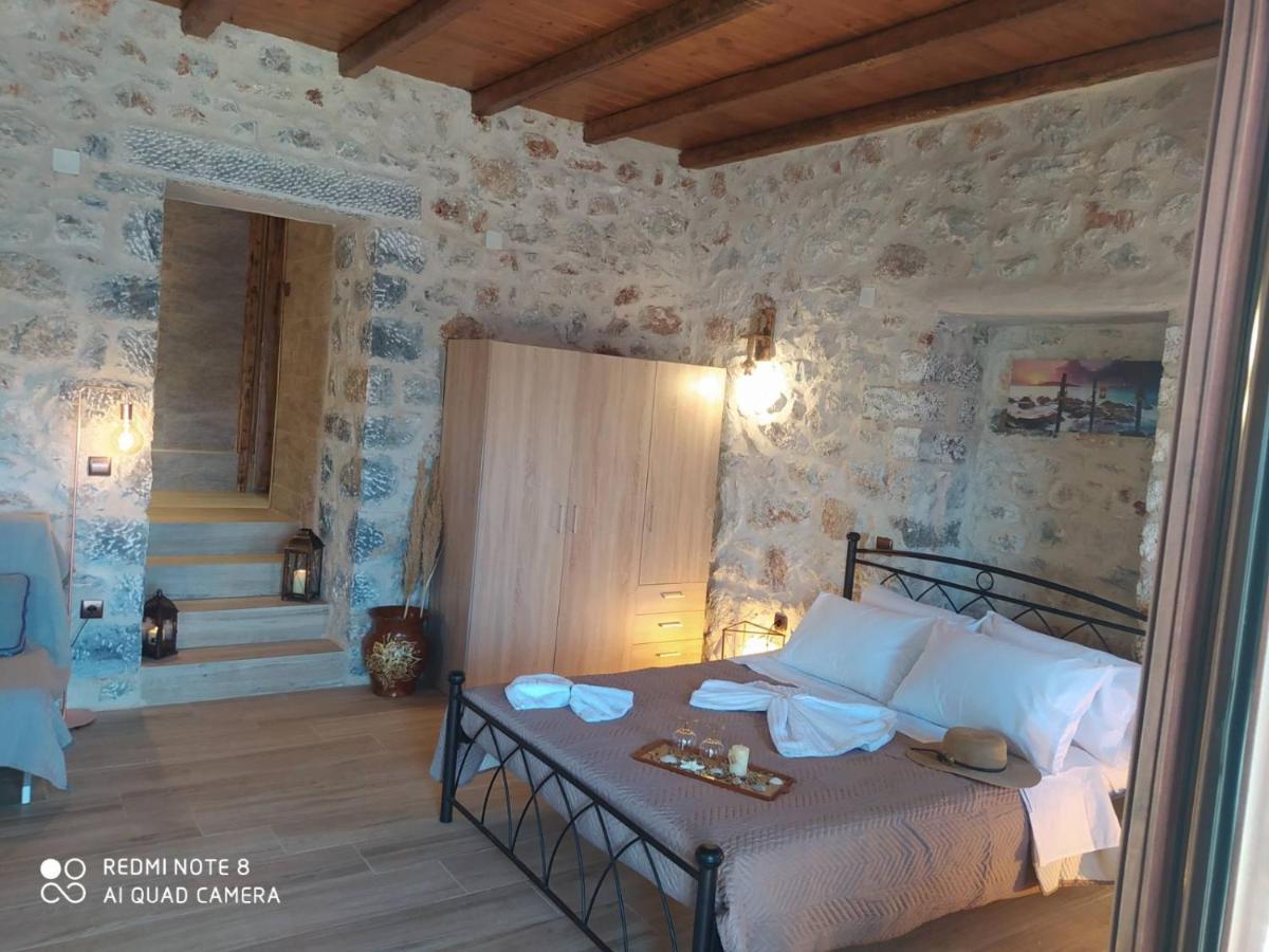 Lagkadaki Sea View Holiday home Argilia