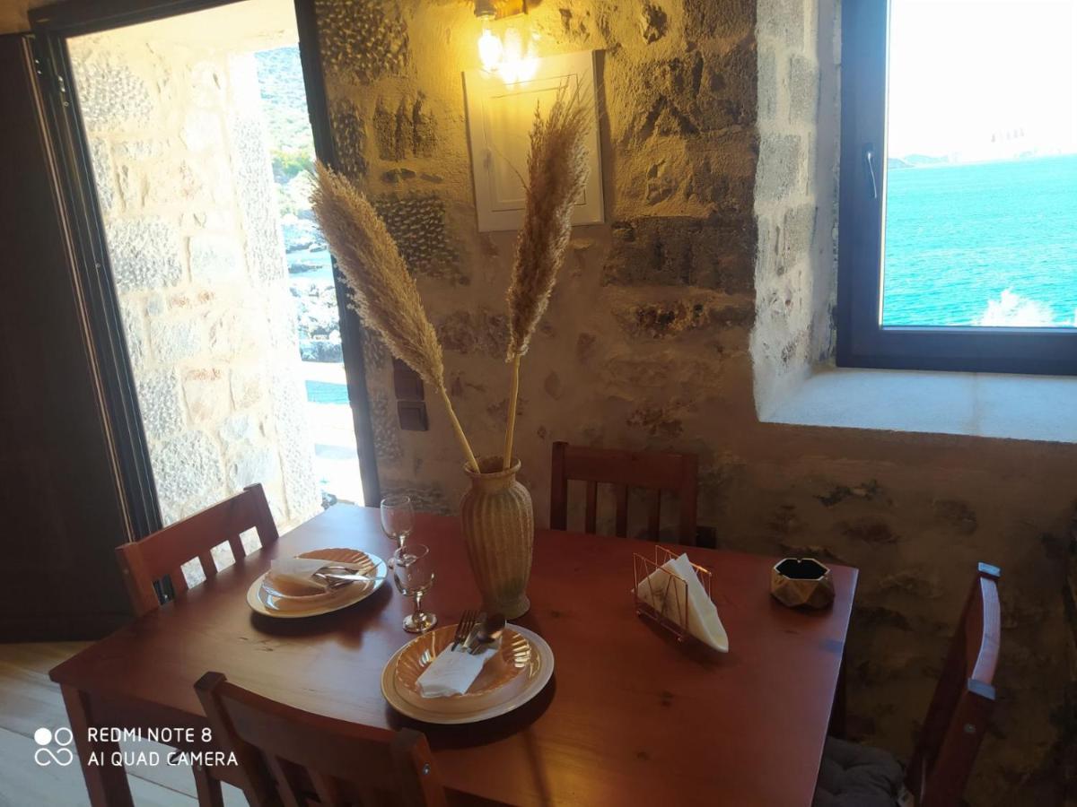 Lagkadaki Sea View Holiday home Argilia
