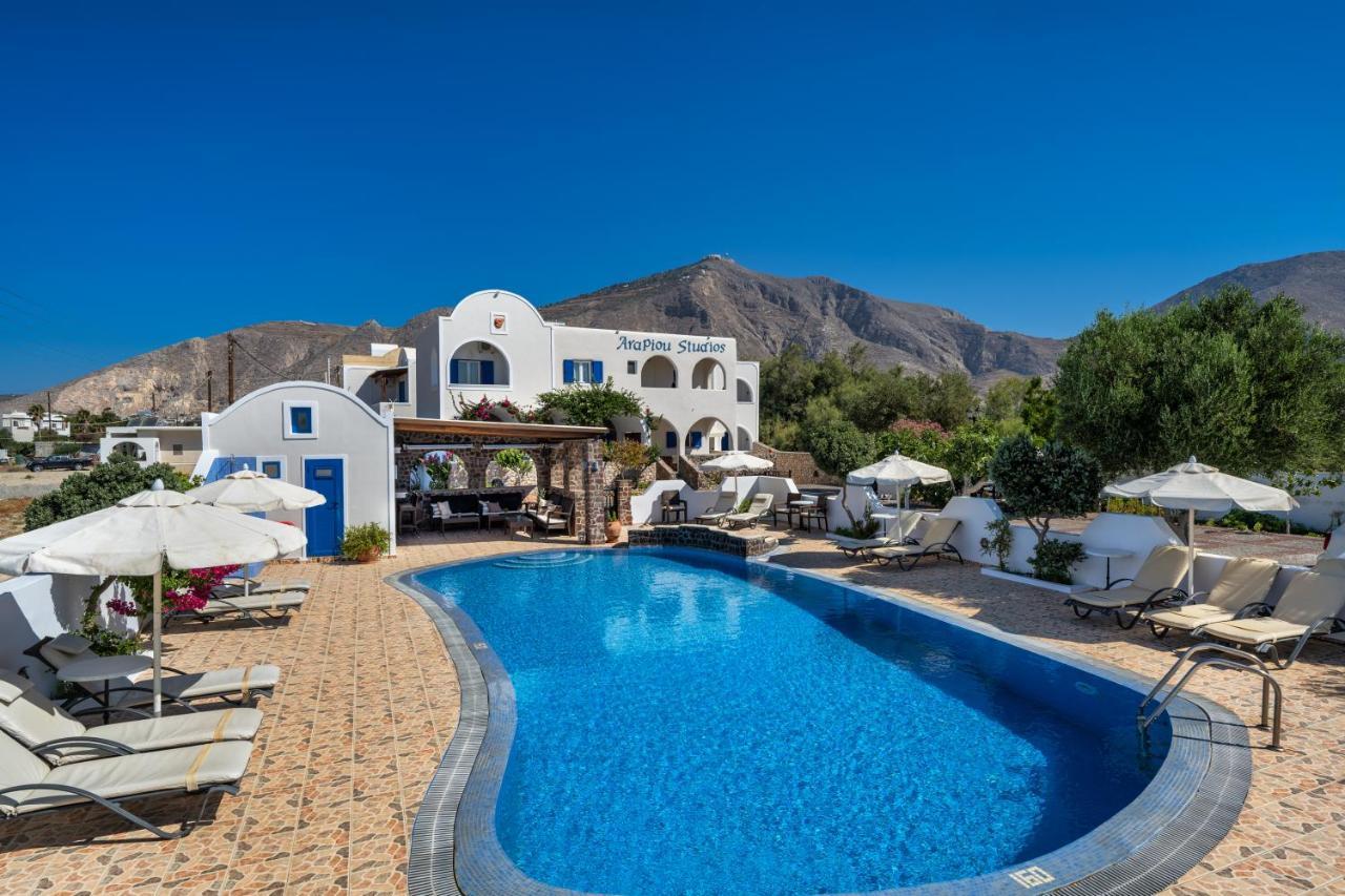 Aparthotel Arapiou 3*