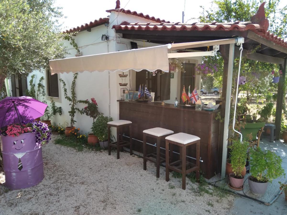 Guest house Traditional The Small Museum Ionian Sea *