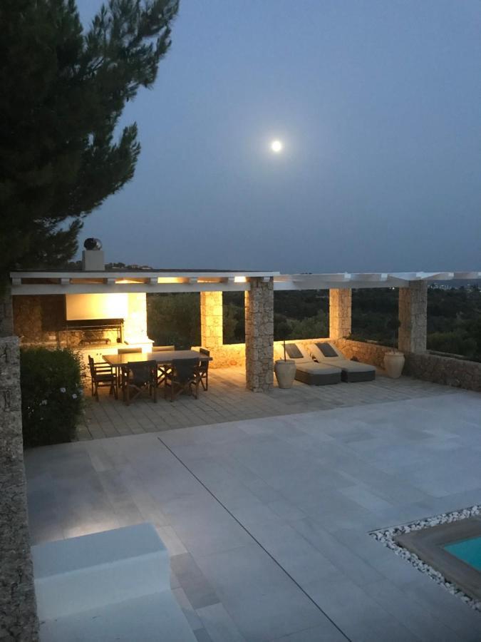Villa Gournes Porto Heli