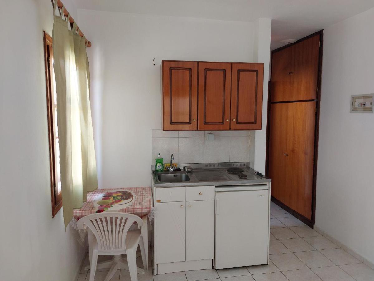 Joanna Hotel Skala Eresou