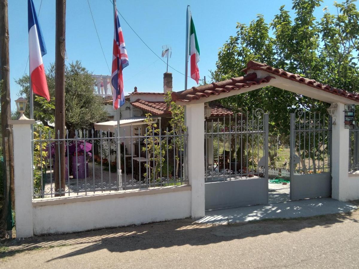 Guest house Traditional The Small Museum Ionian Sea Kastro-Kyllini