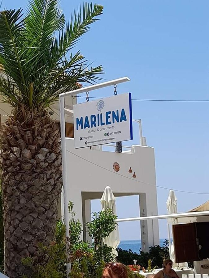Guest house Marilena Skala Eresou