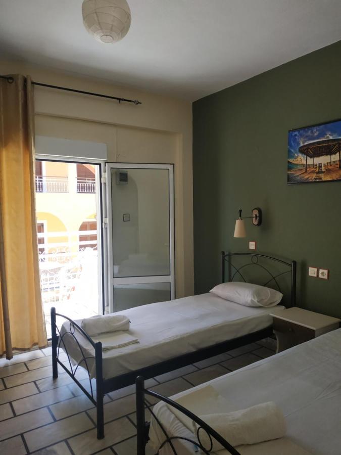 Nitsa Aparthotel