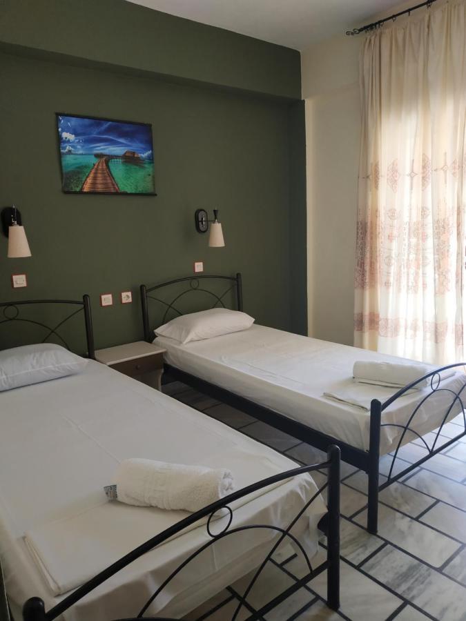 Aparthotel Nitsa Kavos
