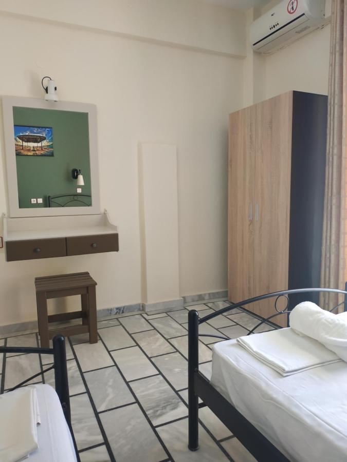 Nitsa Aparthotel Kavos