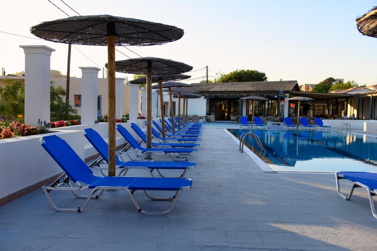 Corfu Sungate Hotel
