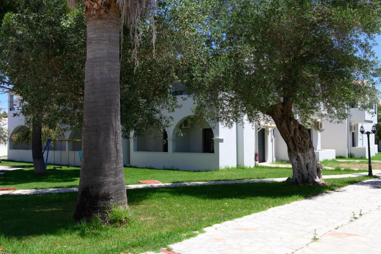 Hotel Corfu Sungate 4*