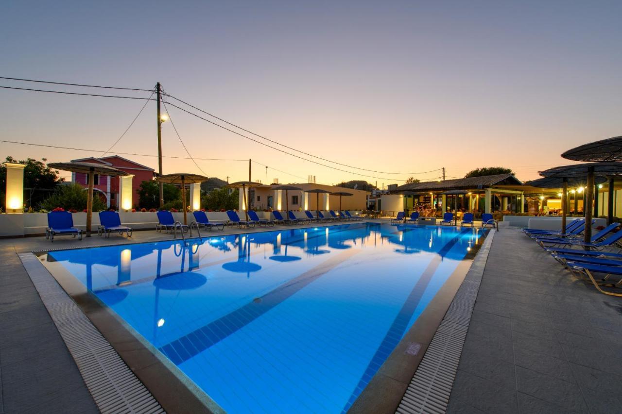 Corfu Sungate 4*
