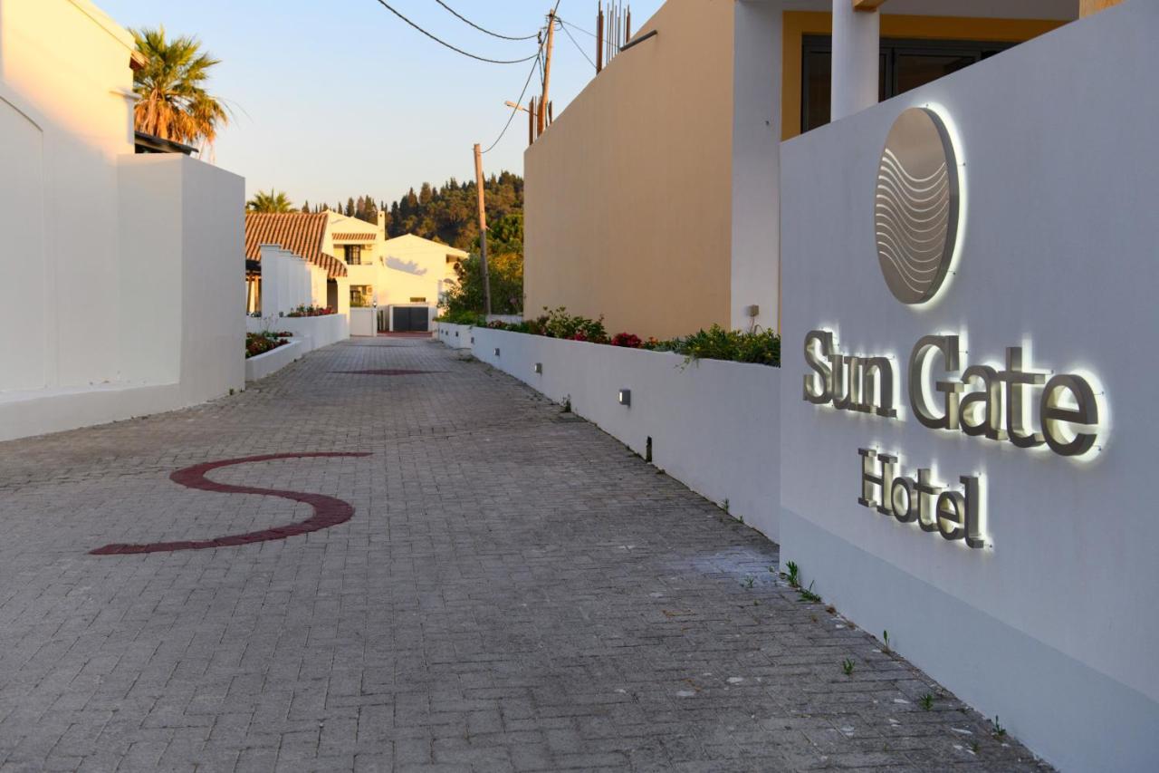 Hotel Corfu Sungate 4*