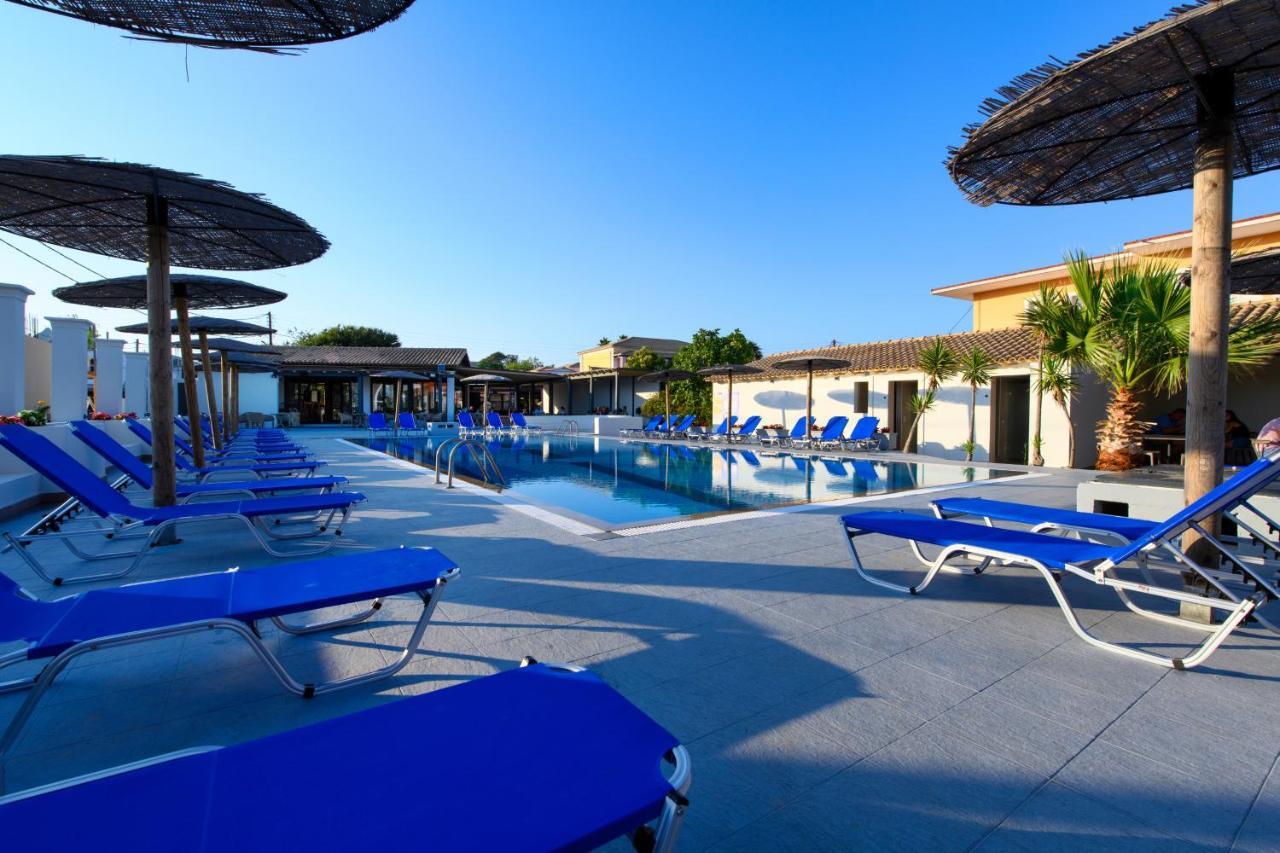 Corfu Sungate Hotel 4*