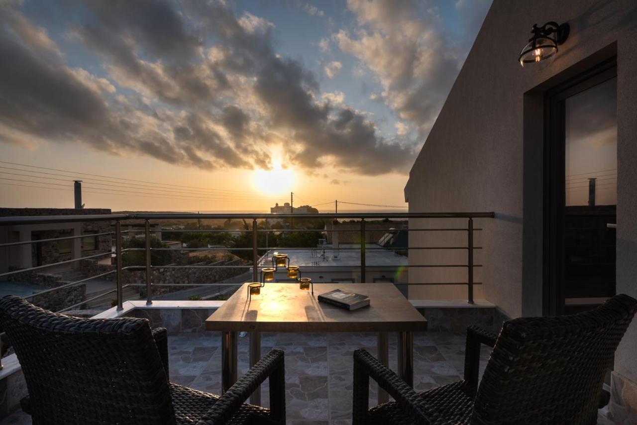 Villa Pink Agios Pandeleimon (Crete)