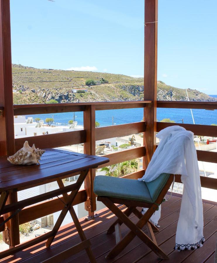 Mistral-patmos Aparthotel *