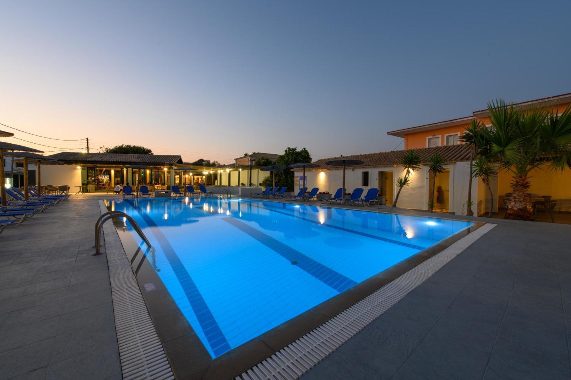 Corfu Sungate Hotel