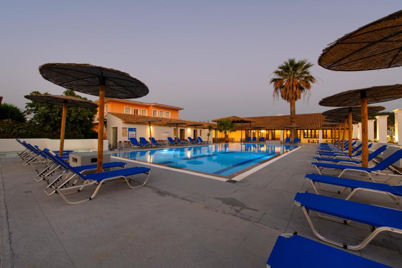 Hotel Corfu Sungate 4*