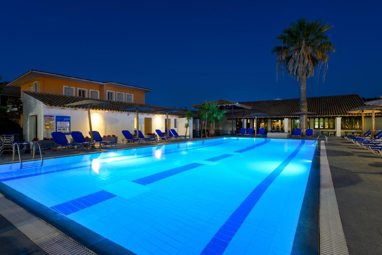 Hotel Corfu Sungate