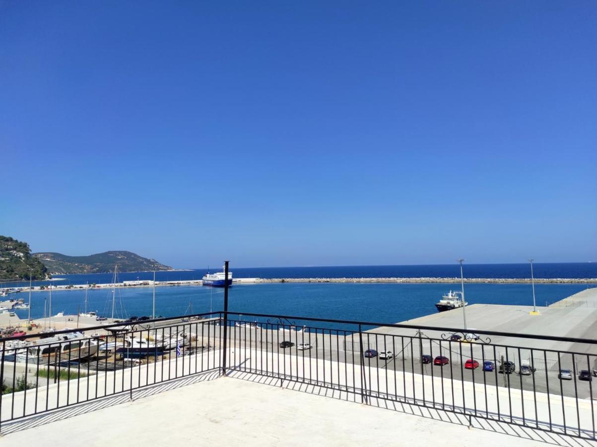 Apartment Limanaki Kymi