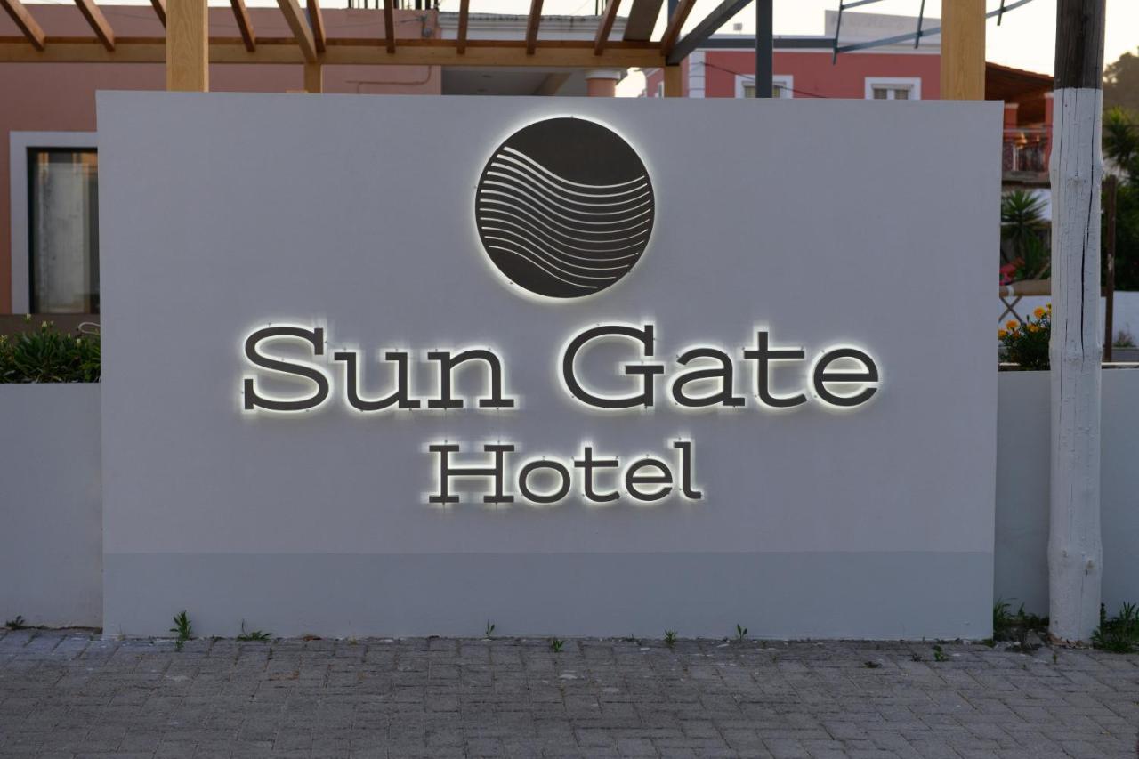Corfu Sungate