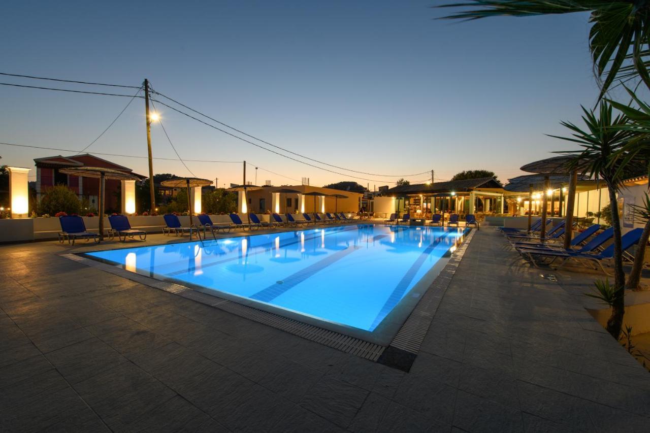 Hotel Corfu Sungate