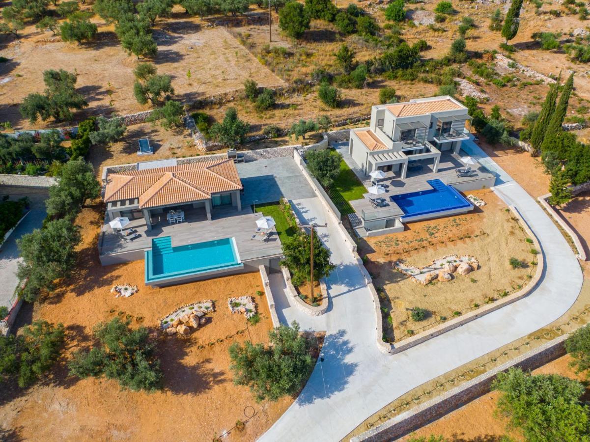 Calma Villa Trapezaki (Kefalonia)