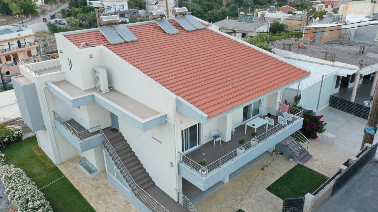 Galini Holiday home *